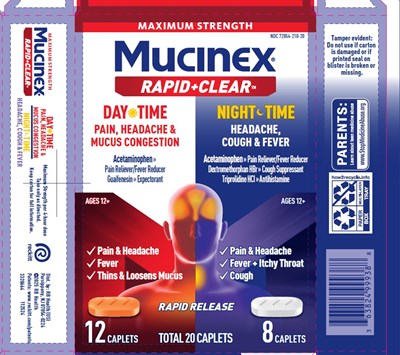 Carton Label Front (72854 210 Front Label)